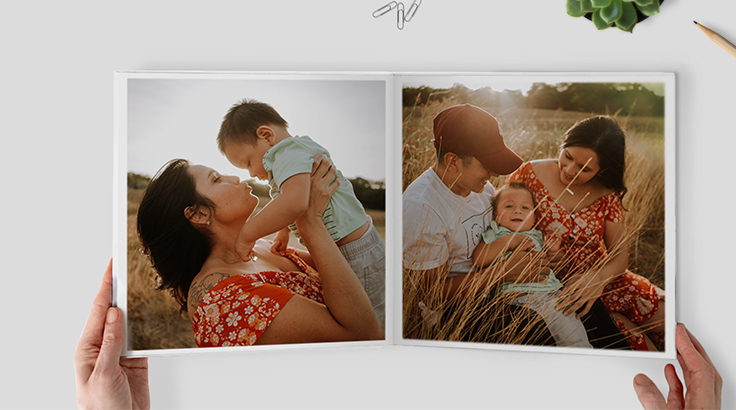 Album Photo Custom Prints Album Photo Custom Personalized Baby