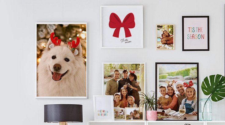 Photo prints and custom gifts, made just for you—ready for pickup today at your local Warehouse Stationery