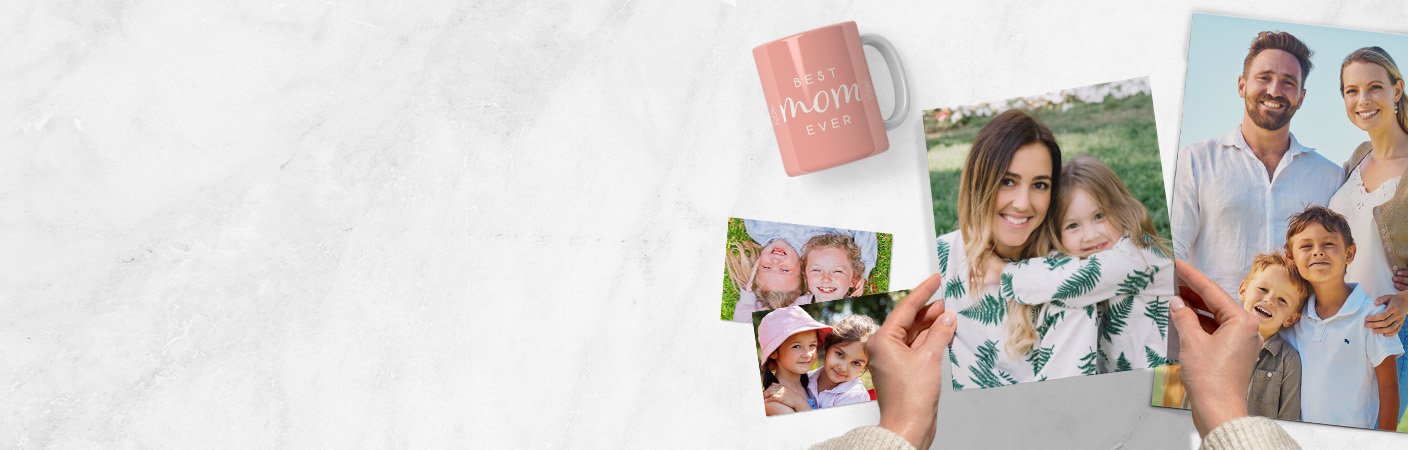 Photo prints and custom gifts, made just for you—ready for pickup today at your local Warehouse Stationery
