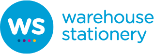 Warehouse Stationery Logo