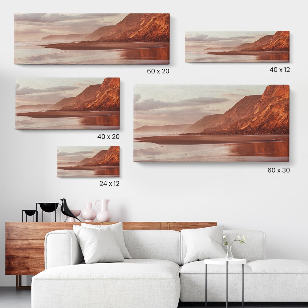 Panoramic Canvas Prints Printicular