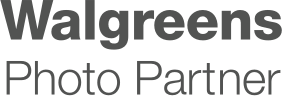 Walgreens Photo Partner Logo