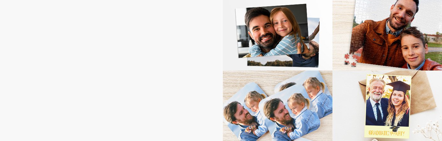 Create unique photo gifts & prints—available for same-day pickup at your local Walgreens
