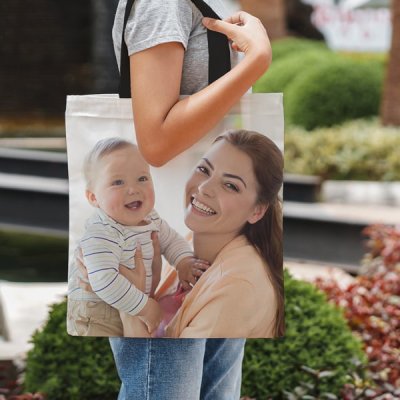 Elevate your bag collection with a tote that's uniquely yours.