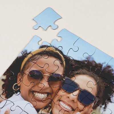 Personalized Puzzles. Our photo puzzles are available in multiple sizes from 30 to 1,014 pieces.