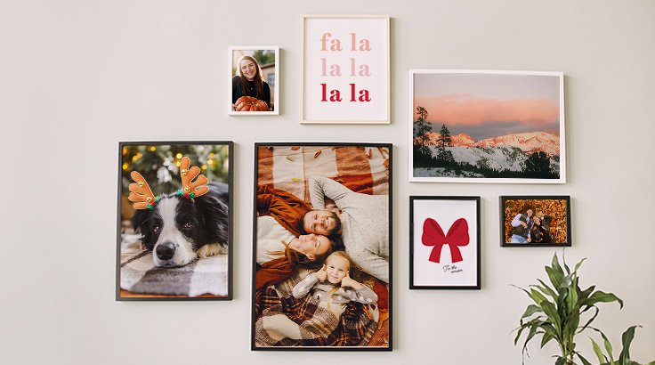Create unique photo gifts & prints—available for same-day pickup at your local Walgreens