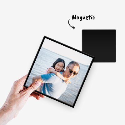 Magnetic TilePix