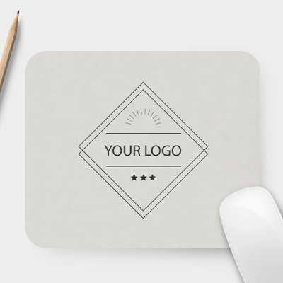 Our custom mouse pads come in 9.25 x 7.75 or 9.75 x 8.25, perfect for displaying your photos.