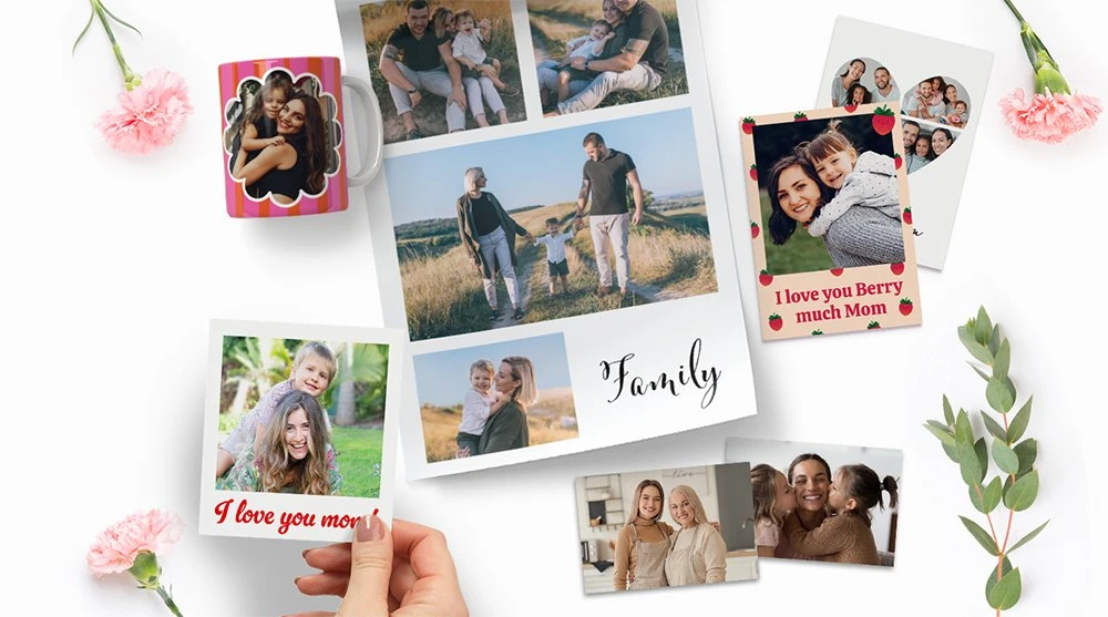 Create unique photo gifts & prints—available for same-day pickup at your local Walgreens
